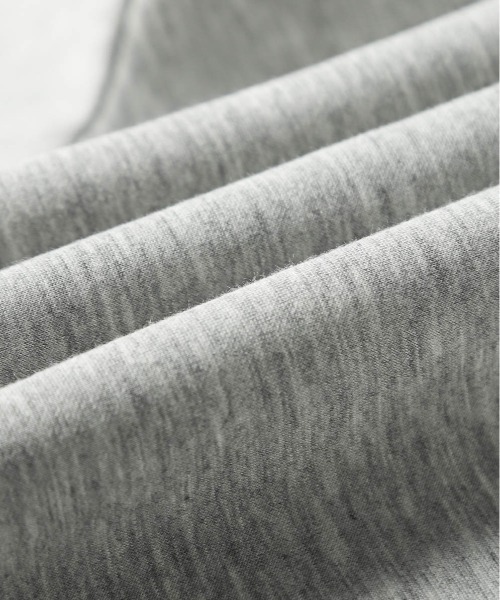 AMELY（エミリー）の「ティアードフリルヘムトップス（Tシャツ/カットソー・レディース・ブラック/グレー/ホワイト・フリー）」の10枚目の写真