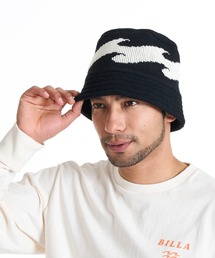 BILLABONG | BILLABONG メンズ KNIT HAT ハット 【2025年秋冬モデル】/ビラボンロゴコットンニットハット(ハット)