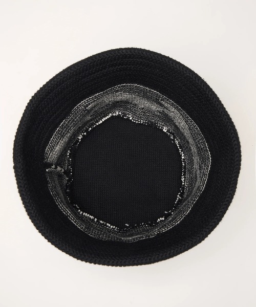 BILLABONG(ビラボン)の「BILLABONG メンズ KNIT HAT ハット 【2025年秋冬モデル】/ビラボンロゴコットンニットハット(ハット・メンズ・ブラック×ホワイト/ブラック・FREE)」の18枚目の写真