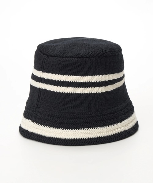 BILLABONG(ビラボン)の「BILLABONG メンズ KNIT HAT ハット 【2025年秋冬モデル】/ビラボンロゴコットンニットハット(ハット・メンズ・ブラック×ホワイト/ブラック・FREE)」の11枚目の写真