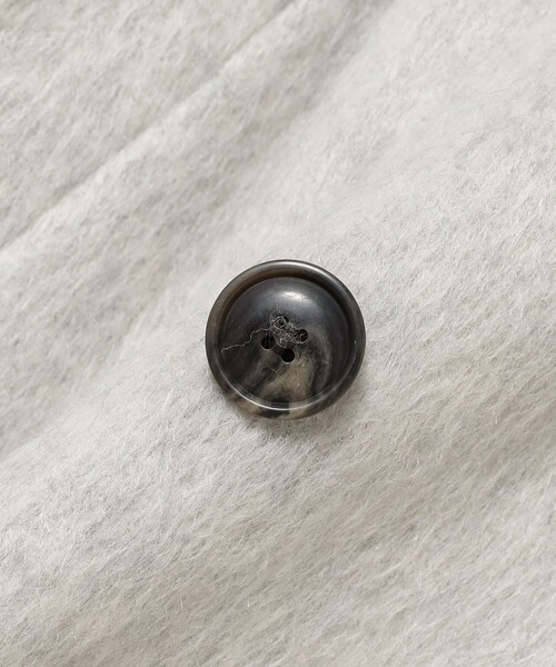 Ray BEAMS(レイビームス)の「シャギー ダブル ハーフ コート(その他アウター・レディース・ベージュ/ライトグレー・1/0)」の21枚目の写真