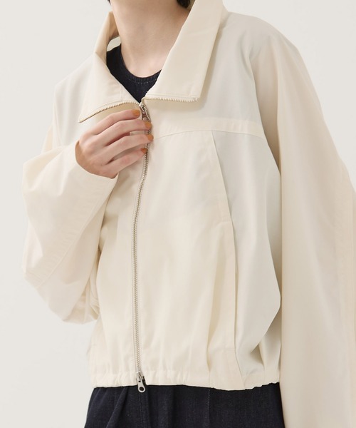 STUDIOUS/ステュディオス】3way TC Weather Blouson/ブルゾン