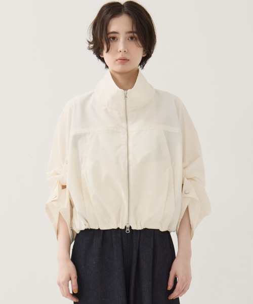 STUDIOUS/ステュディオス】3way TC Weather Blouson/ブルゾン/羽織