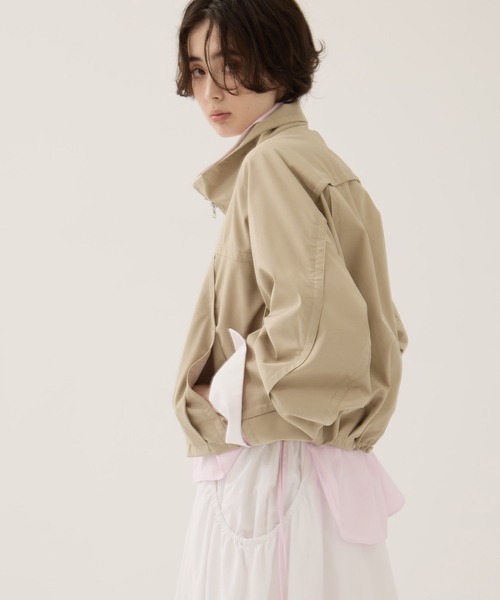 STUDIOUS/ステュディオス】3way TC Weather Blouson/ブルゾン/羽織
