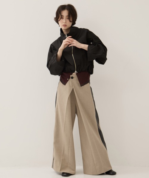 STUDIOUS/ステュディオス】3way TC Weather Blouson/ブルゾン