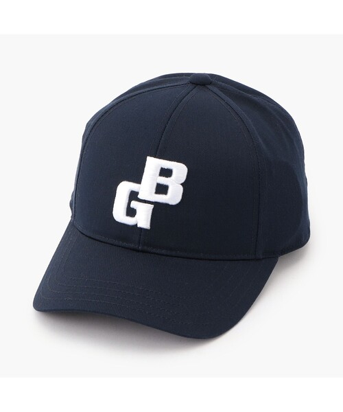 BRIEFING(ブリーフィング)の「MEN'S BG INITIAL CAP(ゴルフグッズ・メンズ・ブラック/オリーブ/ベージュ/ネイビー/ホワイト・FREE)」の5枚目の写真