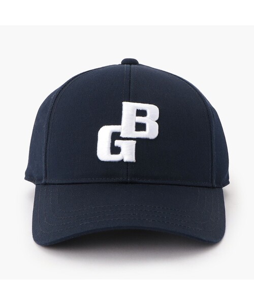 BRIEFING(ブリーフィング)の「MEN'S BG INITIAL CAP(ゴルフグッズ・メンズ・ブラック/オリーブ/ベージュ/ネイビー/ホワイト・FREE)」の7枚目の写真