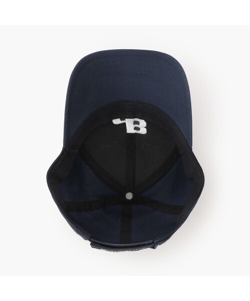 BRIEFING(ブリーフィング)の「MEN'S BG INITIAL CAP(ゴルフグッズ・メンズ・ブラック/オリーブ/ベージュ/ネイビー/ホワイト・FREE)」の8枚目の写真