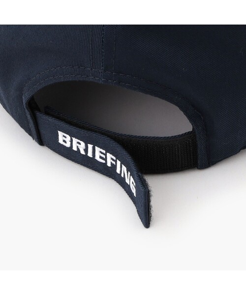 MEN'S BG INITIAL CAP（ゴルフグッズ）｜BRIEFING（ブリーフィング）の