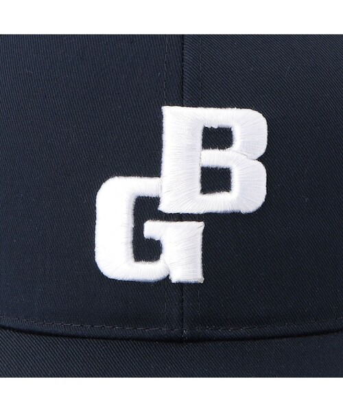 BRIEFING(ブリーフィング)の「MEN'S BG INITIAL CAP(ゴルフグッズ・メンズ・ブラック/オリーブ/ベージュ/ネイビー/ホワイト・FREE)」の11枚目の写真