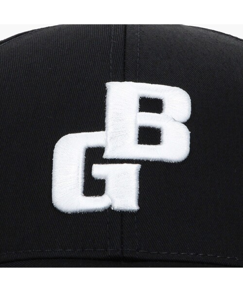BRIEFING(ブリーフィング)の「MEN'S BG INITIAL CAP(ゴルフグッズ・メンズ・ブラック/オリーブ/ベージュ/ネイビー/ホワイト・FREE)」の16枚目の写真