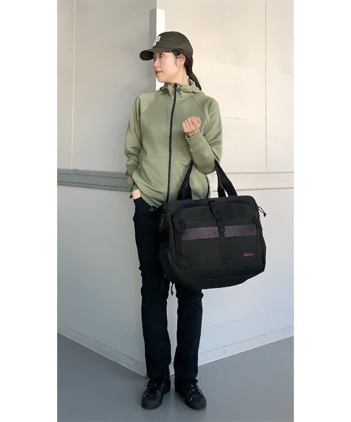 BRIEFING(ブリーフィング)の「MEN'S BG INITIAL CAP(ゴルフグッズ・メンズ・ブラック/オリーブ/ベージュ/ネイビー/ホワイト・FREE)」の18枚目の写真
