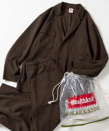 Healthknit(wXjbg)Healthknit/wXjbg ʒ }C WPbg pbN ZbgAbv |`f(e[[hWPbg)