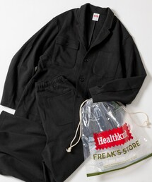 Healthknit(wXjbg)Healthknit/wXjbg ʒ }C WPbg pbN ZbgAbv |`f(e[[hWPbg)