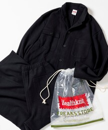 Healthknit(wXjbg)Healthknit/wXjbg ʒ }C WPbg pbN ZbgAbv |`f(e[[hWPbg)