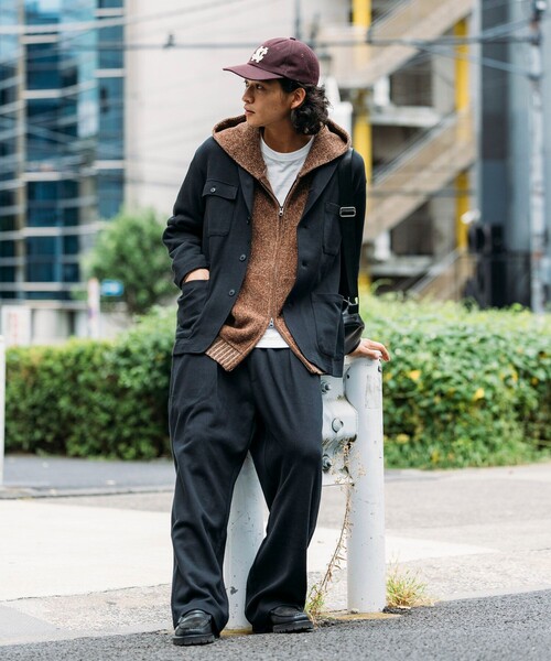 セール】Healthknit/ヘルスニット 別注 ワンマイル ジャケット パック