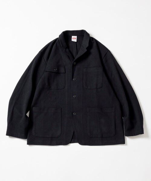 Healthknit/ヘルスニット 別注 ワンマイル ジャケット パック