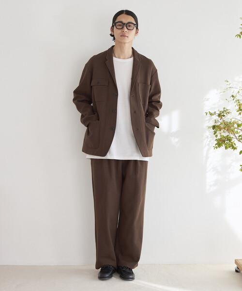 セール】Healthknit/ヘルスニット 別注 ワンマイル ジャケット パック