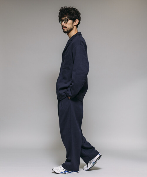 セール】Healthknit/ヘルスニット 別注 ワンマイル ジャケット パック