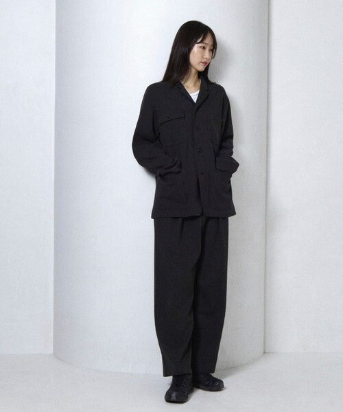 セール】Healthknit/ヘルスニット 別注 ワンマイル ジャケット パック