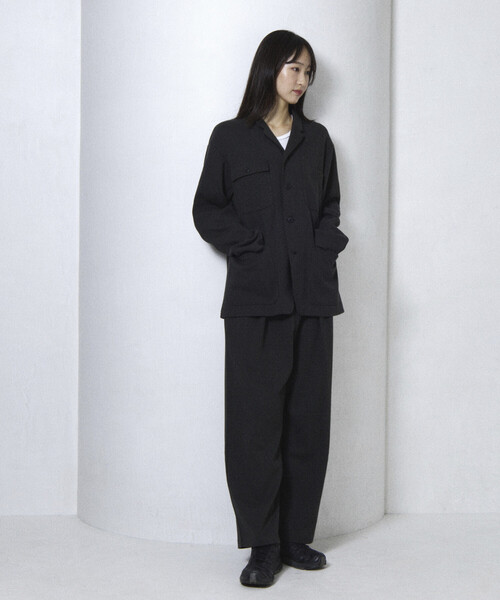 セール】Healthknit/ヘルスニット 別注 ワンマイル ジャケット パック