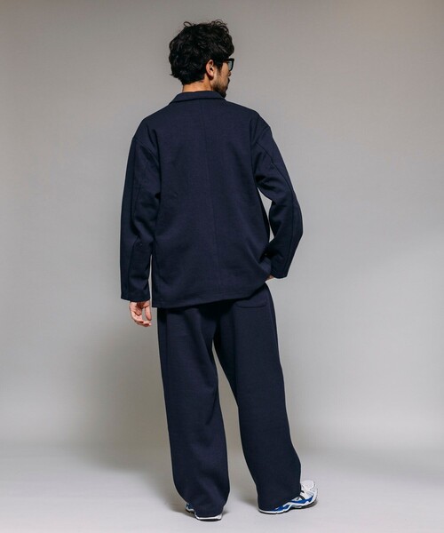 Healthknit/ヘルスニット 別注 ワンマイル ジャケット パック