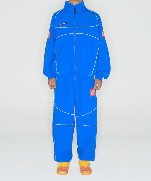 LOTTO（ロット）の「LOTTO　LINE NYLON PANTS（その他パンツ・メンズ・ネイビー/ブラック/ブルー・MEDIUM/LARGE/X-LARGE）」の11枚目の写真