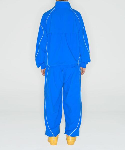 LOTTO（ロット）の「LOTTO　LINE NYLON PANTS（その他パンツ・メンズ・ネイビー/ブラック/ブルー・MEDIUM/LARGE/X-LARGE）」の13枚目の写真