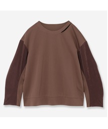 R-ISM（リズム）の「【洗える】コットンポンチスウェット（スウェット）」