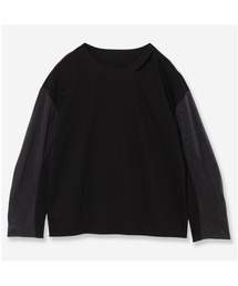 R-ISM（リズム）の「【洗える】コットンポンチスウェット（スウェット）」