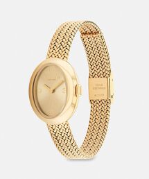 COACH（コーチ）の「サミー ウォッチ・22MM（アナログ腕時計）」