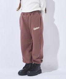 ever closet（エバークローゼット）の「裏起毛ワイドジョガーパンツ（その他パンツ）」