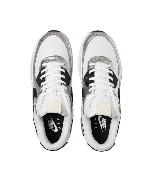 新品 Nike ナイキ Air Max 90 IB0170-100 23.0 スニーカー ナイキ NIKE エアマックス90LV8 ホワイト 白 IB0170-100