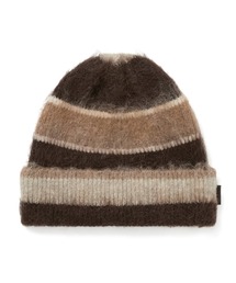 thisisneverthat(fBXCYlo[Ubg)Striped Mohair Beanie(jbgLbv/r[j[)