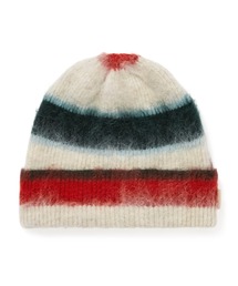 thisisneverthat(ディスイズネバーザット)のStriped Mohair Beanie(ニットキャップ/ビーニー)