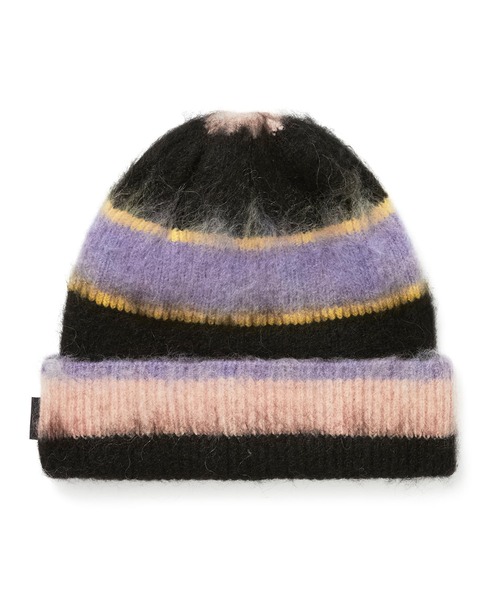 thisisneverthat ネバザ ビーニー ニット帽 ネイビー 紺 刺繍 新品