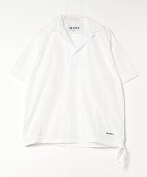 SUNNEI（スンネイ）の「半袖シャツ（シャツ/ブラウス）」