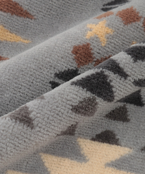 PENDLETON(ペンドルトン)の「【PENDLETON】 TOWEL BLANKET(タオル・レディース・グレー・FREE)」の4枚目の写真