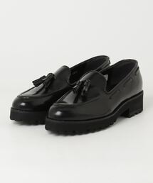 KENFORD（ケンフォード）の「ケンフォード ウィメンズ K226 TANK SOLE TASSEL LOAFERS タンクソール タッセル ローファー（ローファー）」