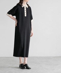 追加 Warm ジップ ドレス（ワンピース）｜Deuxieme Classe