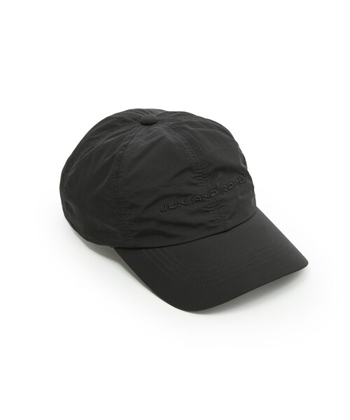JUN&ROPE'（ジュンアンドロペ）の「【NOIR】リモンタナイロンキャップ（キャップ・メンズ・ブラック・FREE）」の8枚目の写真
