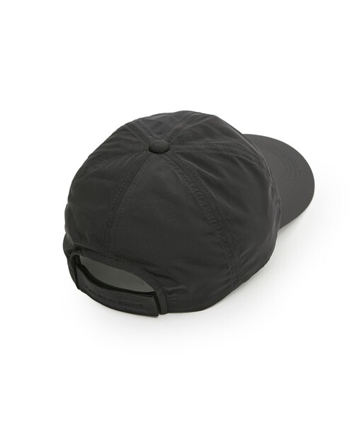 JUN&ROPE'（ジュンアンドロペ）の「【NOIR】リモンタナイロンキャップ（キャップ・メンズ・ブラック・FREE）」の7枚目の写真