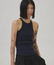 Useful Seamless Rib Tanktop（タンクトップ）｜TODAYFUL（トゥデイ