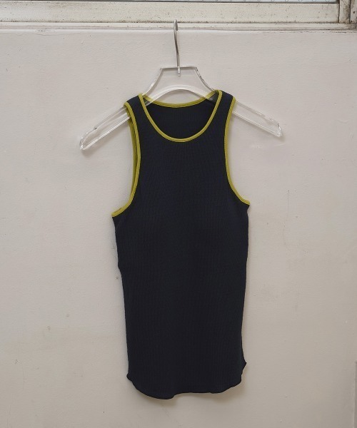 Cupin Piping Tanktop（タンクトップ）｜TODAYFUL（トゥデイフル
