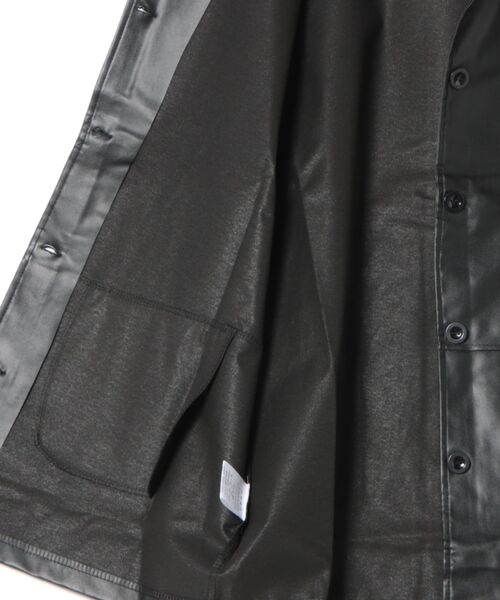 STYLEBLOCK（スタイルブロック）の「合成皮革ジャケット（その他アウター・レディース・ブラック・M/3XL/L/XL/2XL）」の2枚目の写真