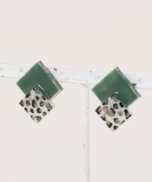 tone（トーン）の「【kun】推し活　推しカラー　推し色ピアス(MA)（ピアス（両耳用））」