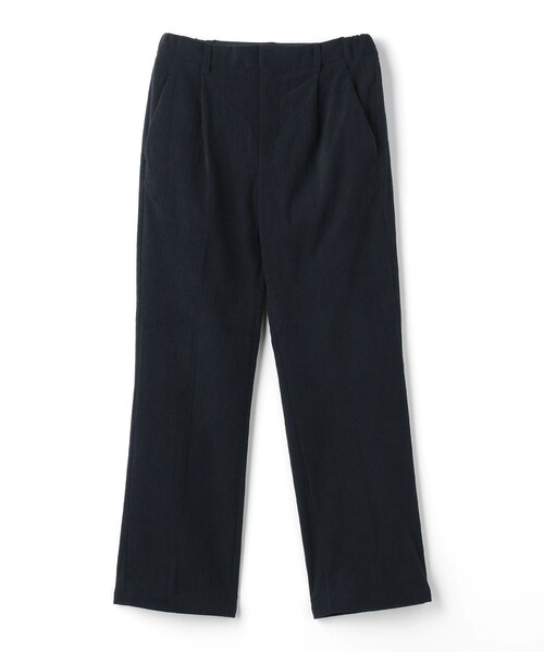 セール】コーデュロイ タックストレートパンツ ＜A DAY IN THE LIFE