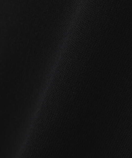 human woman(ヒューマンウーマン)の「◆ウールMIXハイゲージバイカラータートルプルオーバー(ニット/セーター・レディース・グレー系その他/ブラック・MEDIUM)」の13枚目の写真