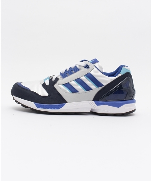 OUTLET（アウトレット）の「【WHO'S WHO gallery】adidas ZX8000（スニーカー・メンズ・ホワイト・26/26.5）」の2枚目の写真