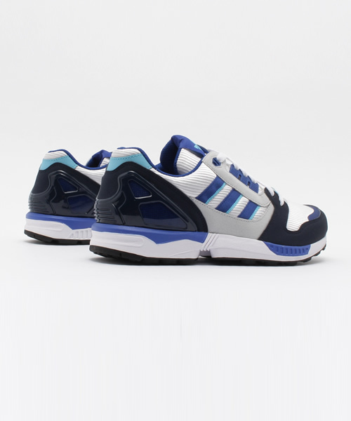 OUTLET（アウトレット）の「【WHO'S WHO gallery】adidas ZX8000（スニーカー・メンズ・ホワイト・26/26.5）」の4枚目の写真